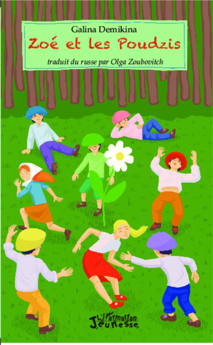 Emprunter Zoé et les Poudzis livre