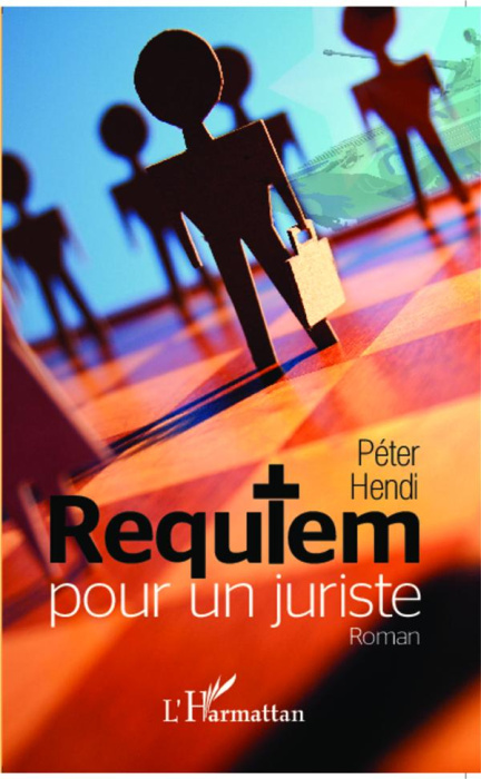 Emprunter Requiem pour un juriste livre