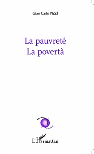 Emprunter La pauvreté. Edition bilingue français-italien livre