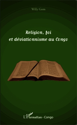 Emprunter Religion, foi et déviationnisme au Congo livre