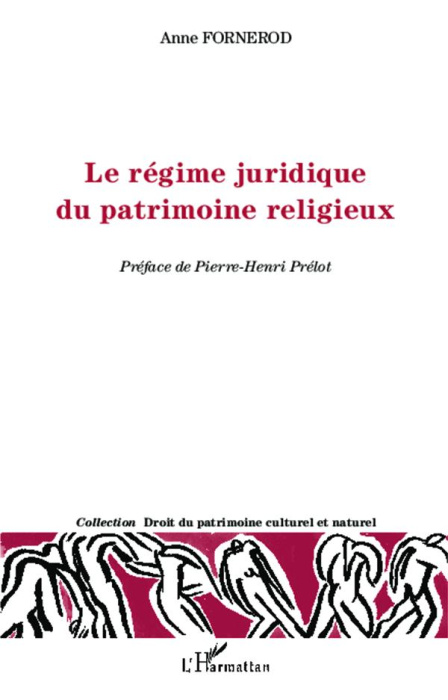 Emprunter Le régime juridique du patrimoine religieux livre