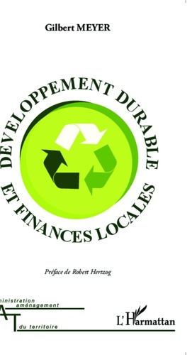 Emprunter Développement durable et finances locales livre