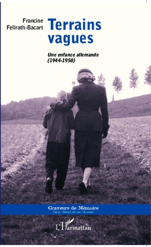 Emprunter Terrains vagues. Une enfance allemande (1944-1958) livre