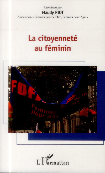 Emprunter La citoyenneté au féminin livre