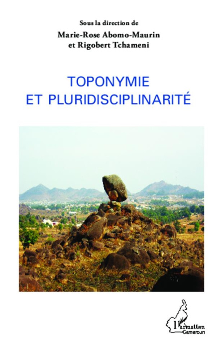 Emprunter Toponymie et pluridisciplinarité livre