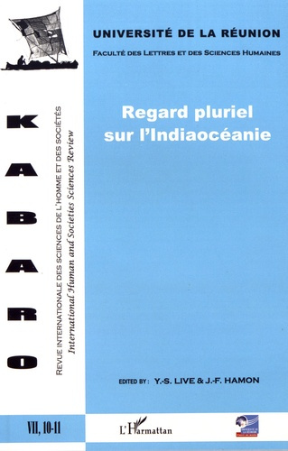 Emprunter Kabaro Volume 7 N° 10-11 : Regard pluriel sur l'Indiaocéanie livre