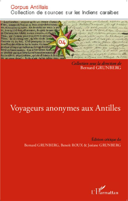 Emprunter Voyageurs anonymes aux Antilles livre