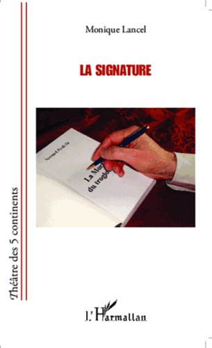 Emprunter La signature livre