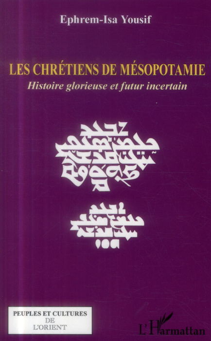 Emprunter Les chrétiens de Mésopotamie. Histoire glorieuse et futur incertain livre