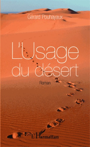 Emprunter L'usage du désert livre
