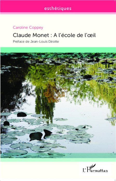 Emprunter Claude Monet. A l'école de l'oeil livre