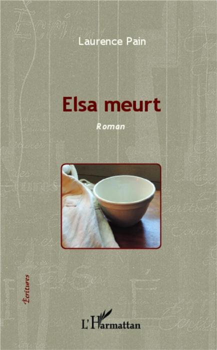 Emprunter Elsa meurt livre