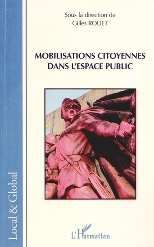 Emprunter Mobilisations citoyennes dans l'espace public livre