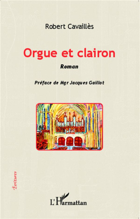 Emprunter Orgue et clairon livre