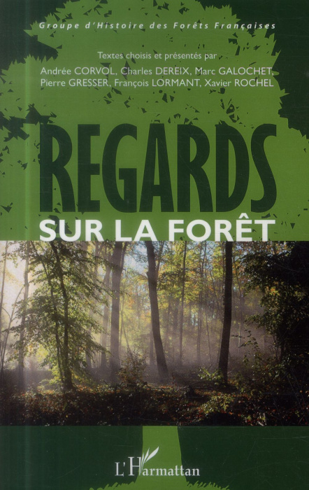 Emprunter Regards sur la forêt livre