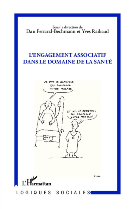 Emprunter L'engagement associatif dans le domaine de la santé livre