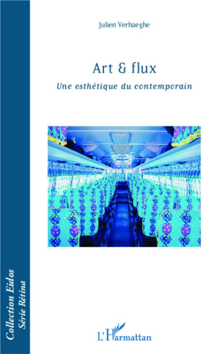 Emprunter Art & flux. Une esthétique du contemporain livre