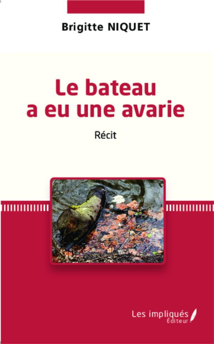Emprunter Le bateau a eu une avarie livre