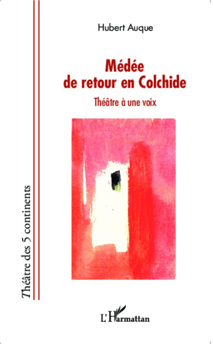Emprunter Médée de retour en Colchide. Théâtre à une voix livre