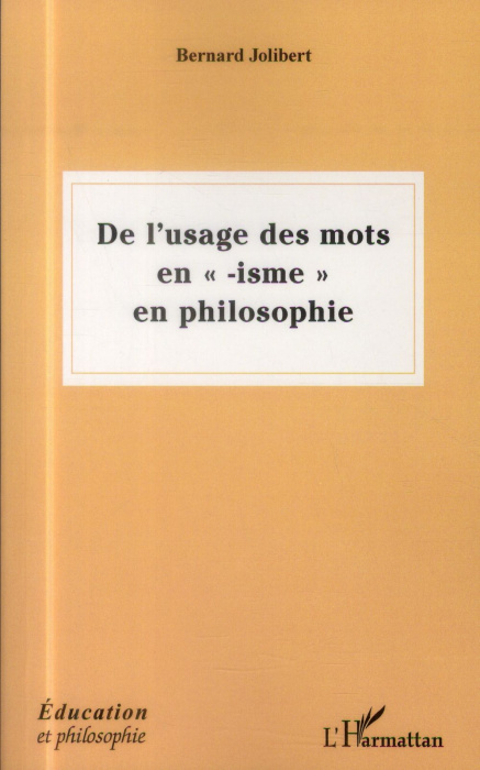 Emprunter De l'usage des mots en