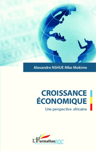 Emprunter Croissance économique. Une perspective africaine livre