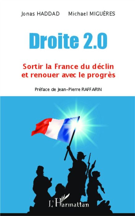 Emprunter Droite 2.0. Sortir la France du déclin et renouer avec le progrès livre