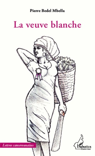 Emprunter La veuve blanche livre