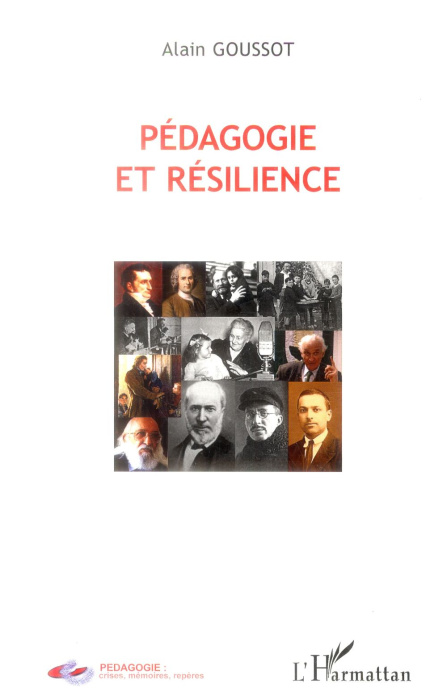 Emprunter PEDAGOGIE ET RESILIENCE livre