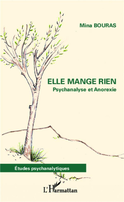 Emprunter Elle mange rien. Psychanalyse et Anorexie livre