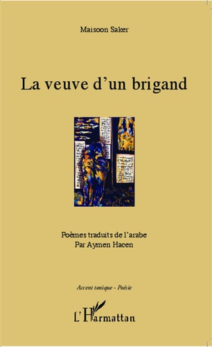 Emprunter La veuve d'un brigand livre