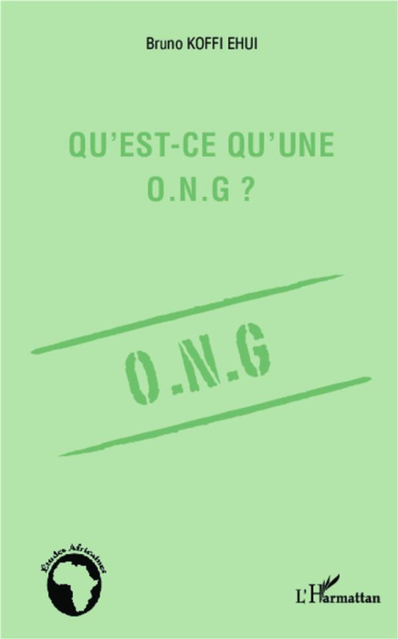 Emprunter Qu'est-ce qu'une ONG ? livre