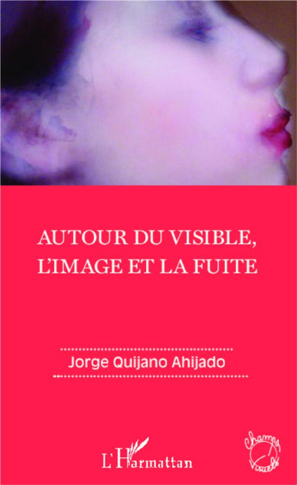Emprunter Autour du visible, l'image et la fuite livre
