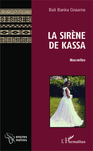 Emprunter La sirène de Kassa livre