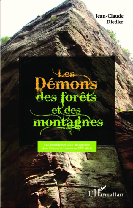 Emprunter Les Démons des forêts et des montagnes. Les débordements de l'imaginaire dans l'espace européen au X livre
