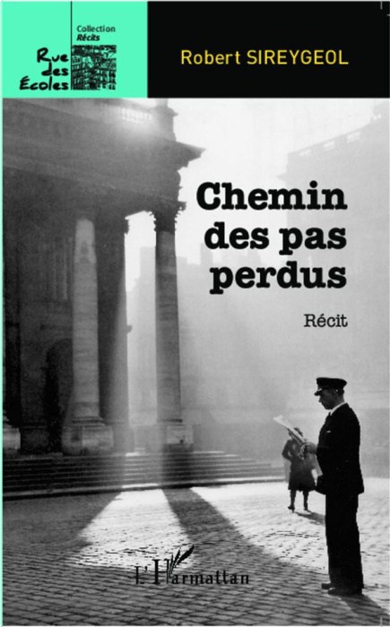 Emprunter Chemin des pas perdus livre