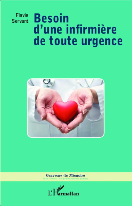 Emprunter Besoin d'une infirmière de toute urgence livre