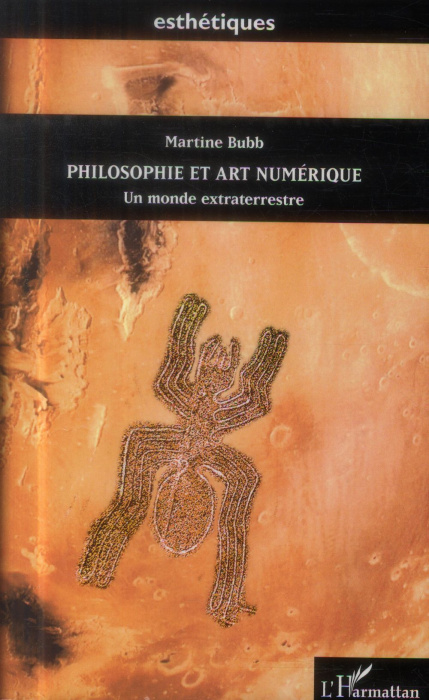 Emprunter Philosophie et art numérique. Un monde extraterrestre livre