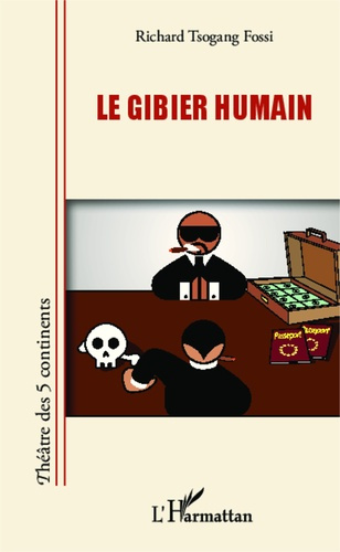 Emprunter Le gibier humain livre
