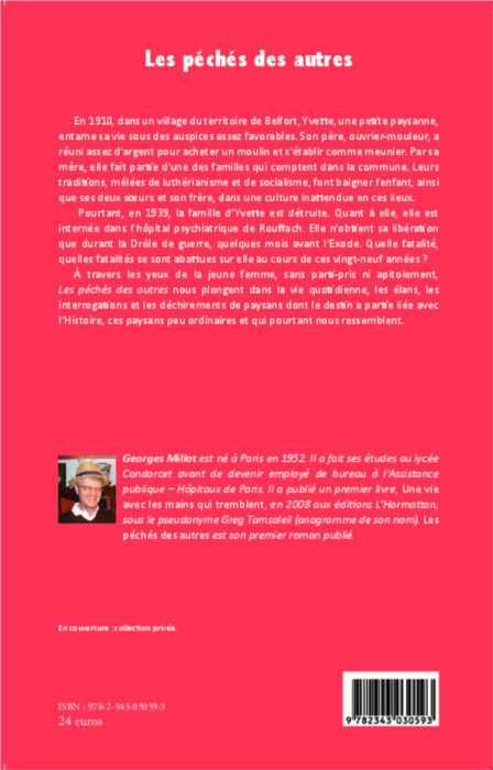 Emprunter Les péchés des autres livre