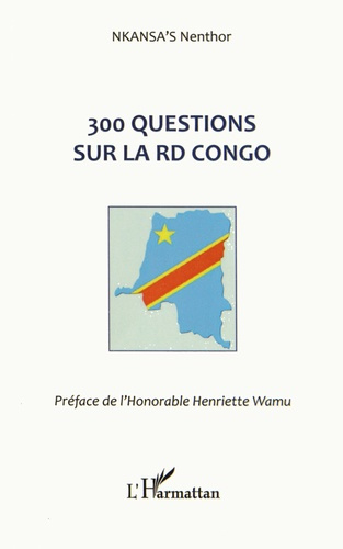 Emprunter 300 questions sur la RD Congo livre