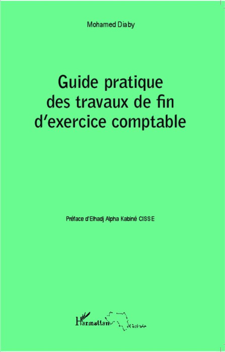 Emprunter Guide pratique des travaux de fin d'exercice comptable livre