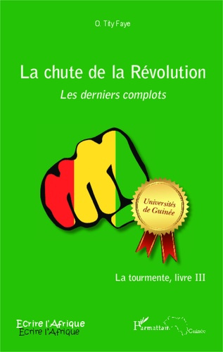 Emprunter La tourmente Tome 3 : La chute de la Révolution. Les derniers complots livre