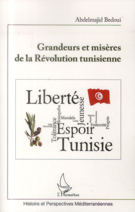 Emprunter Grandeurs et misères de la révolution tunisienne livre