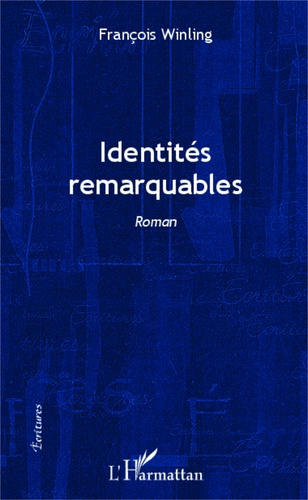 Emprunter Identités remarquables livre