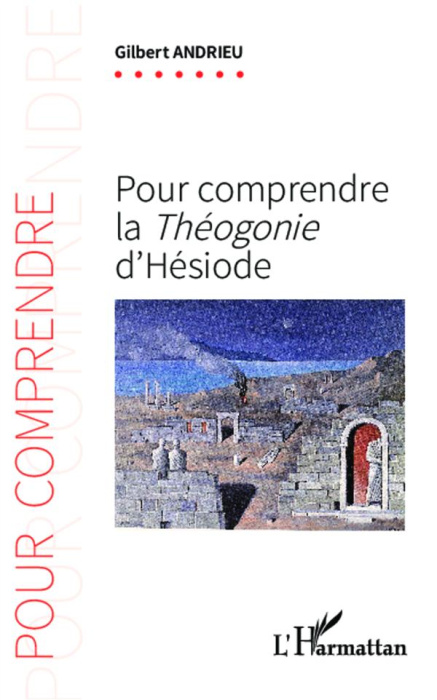 Emprunter Pour comprendre la Théogonie d'Hésiode livre