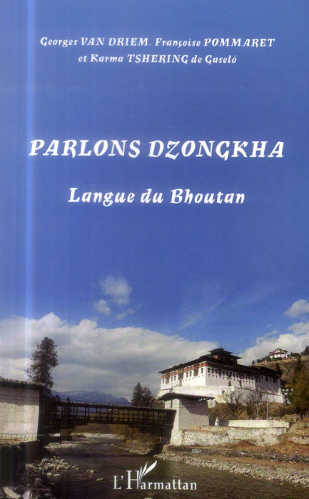 Emprunter Parlons dzongkha. Langue du Bhoutan livre
