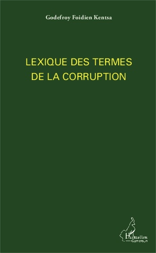Emprunter Lexique des termes de la corruption livre