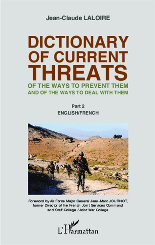 Emprunter Dictionary of current threats, of the ways to prevent them and of the ways to deal with them. Tome 2 livre