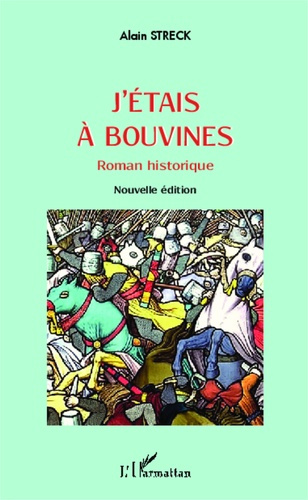 Emprunter J'étais à Bouvines livre