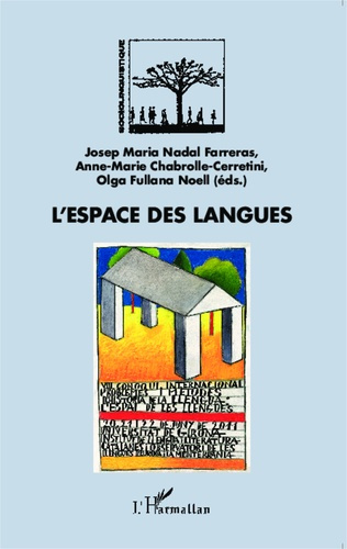 Emprunter L'espace des langues livre